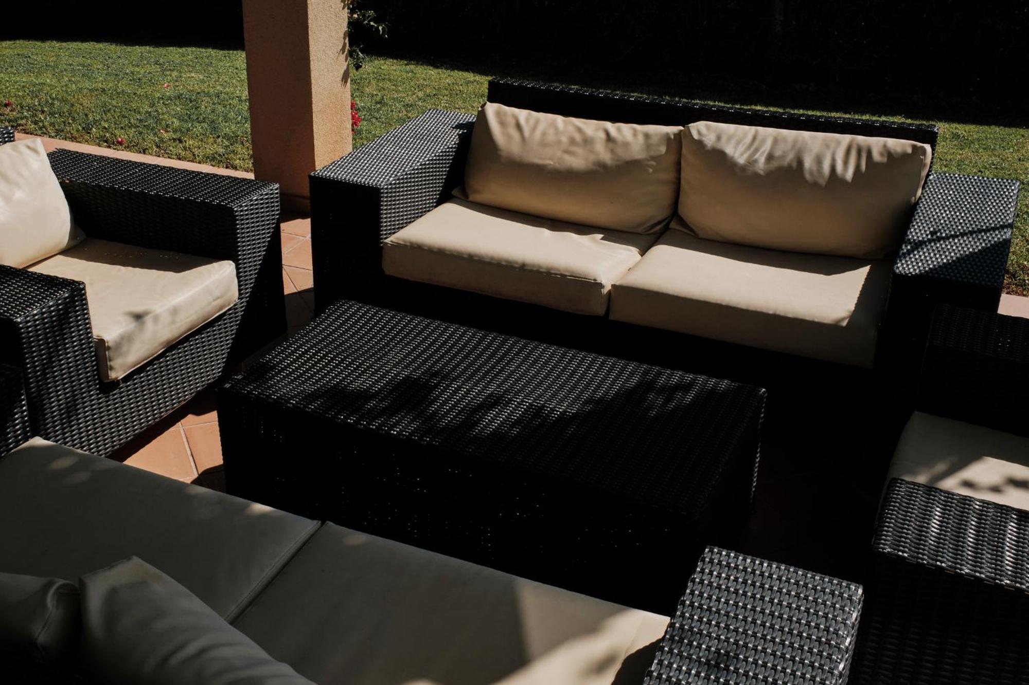 Prinsotel Villas Cala Galdana Cala Galdana  Ngoại thất bức ảnh