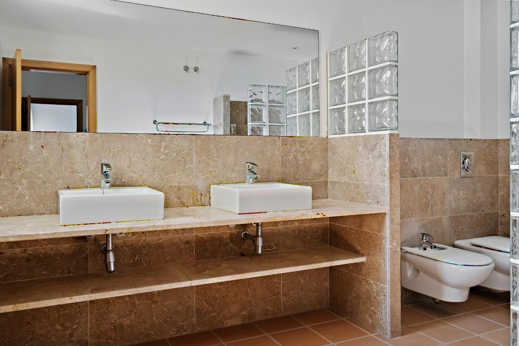 Prinsotel Villas Cala Galdana Cala Galdana  Ngoại thất bức ảnh