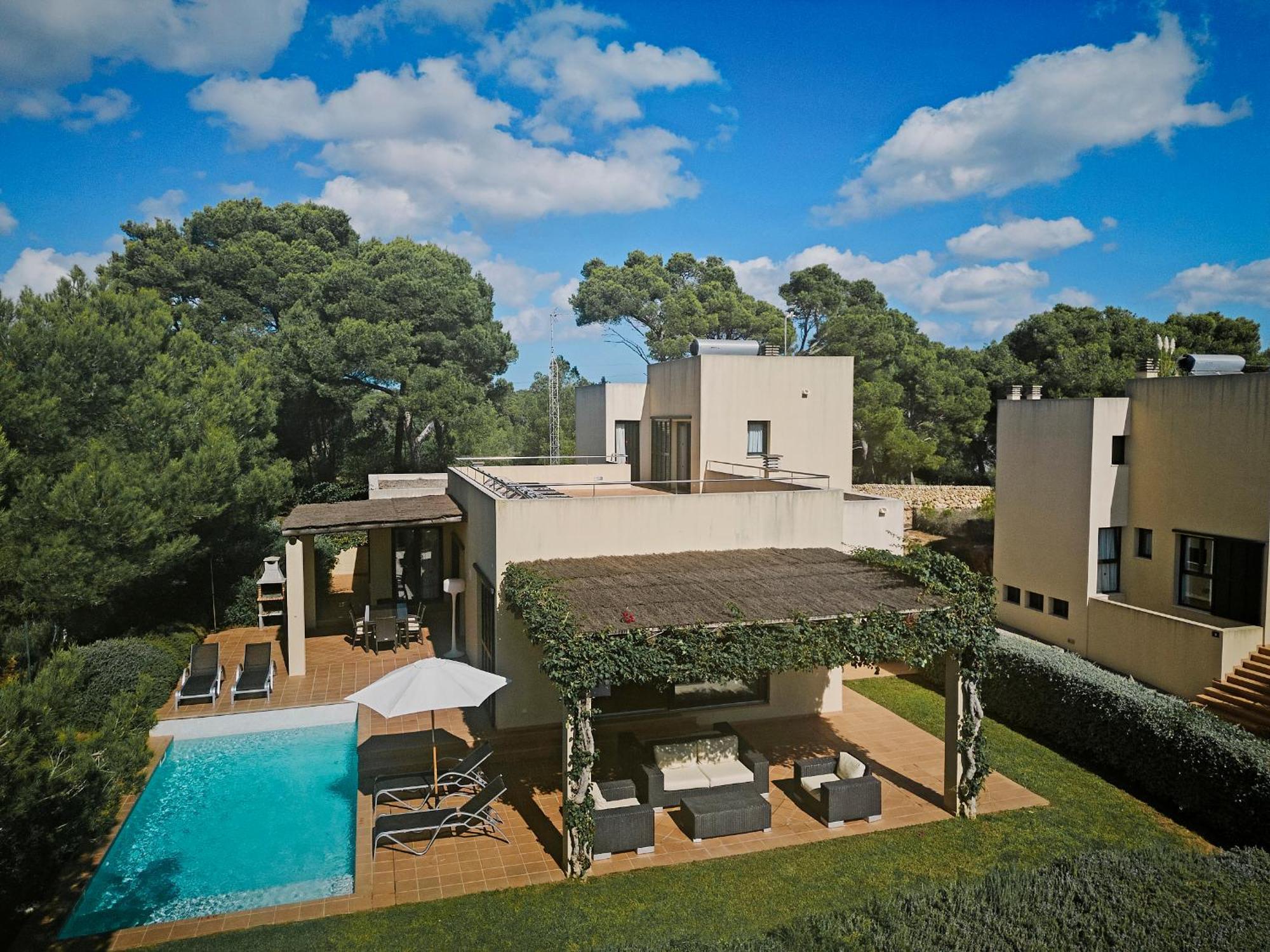 Prinsotel Villas Cala Galdana Cala Galdana  Ngoại thất bức ảnh