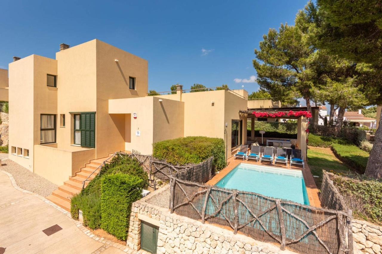 Prinsotel Villas Cala Galdana Cala Galdana  Ngoại thất bức ảnh